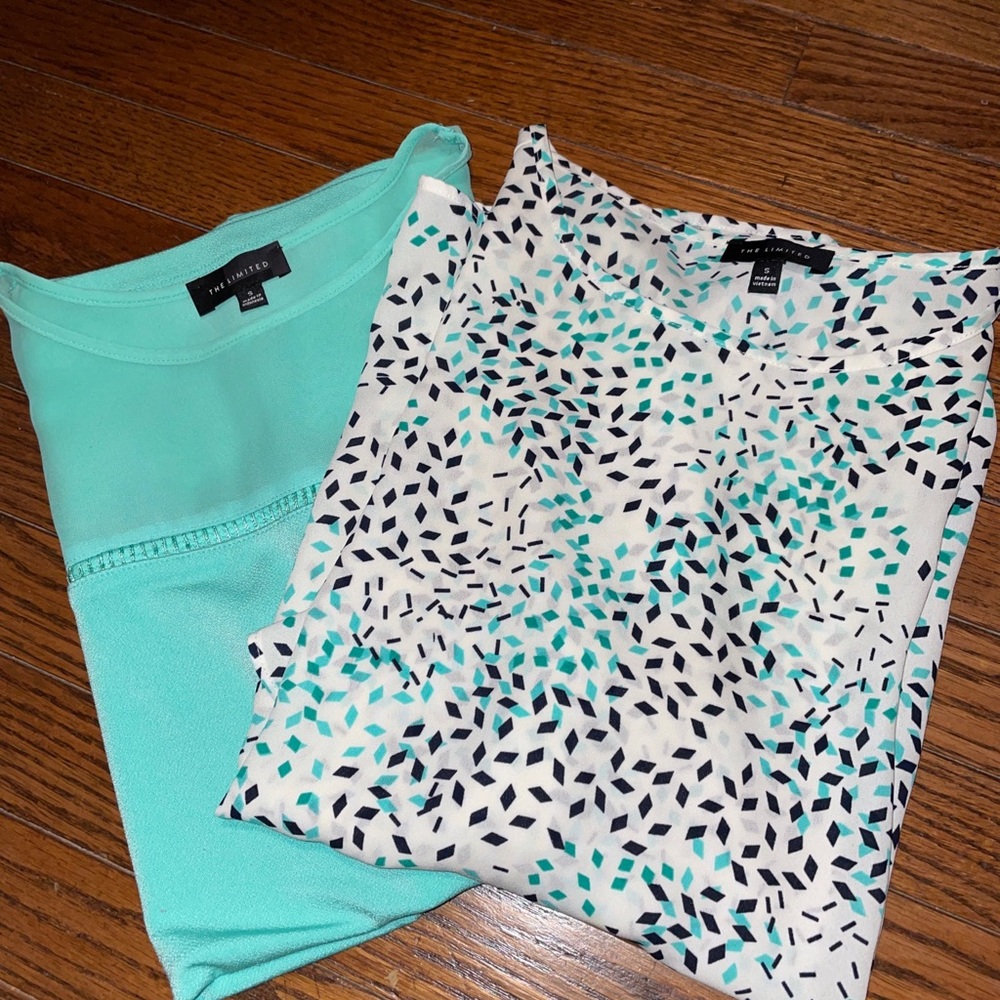 Lot of The Limited Blouse